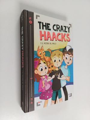 The Crazy Haacks y el misterio del anillo