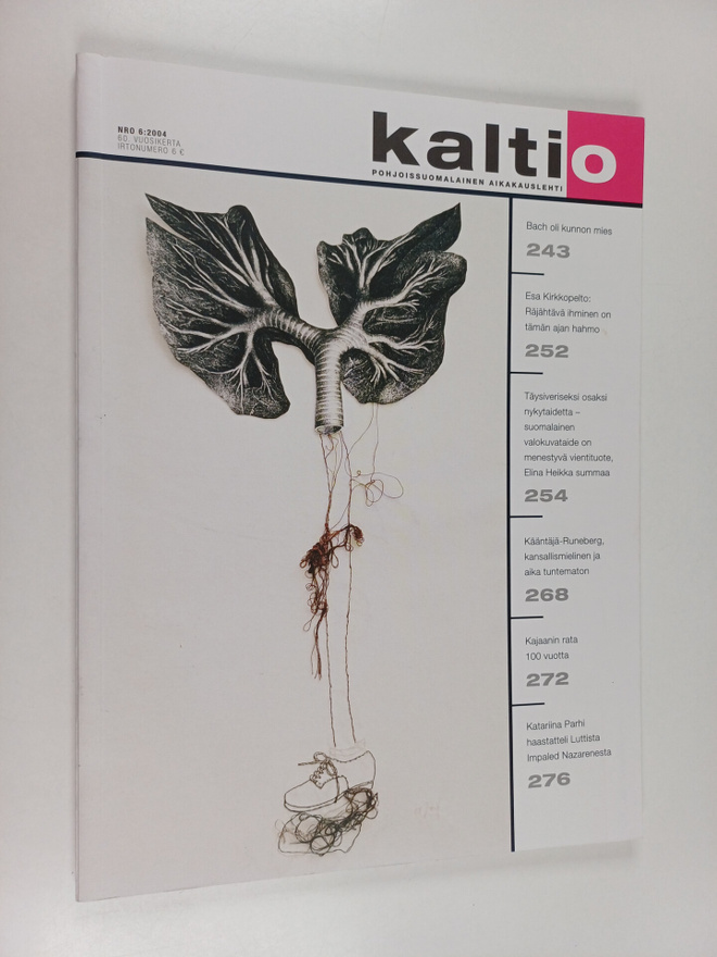 Kaltio 6/2004