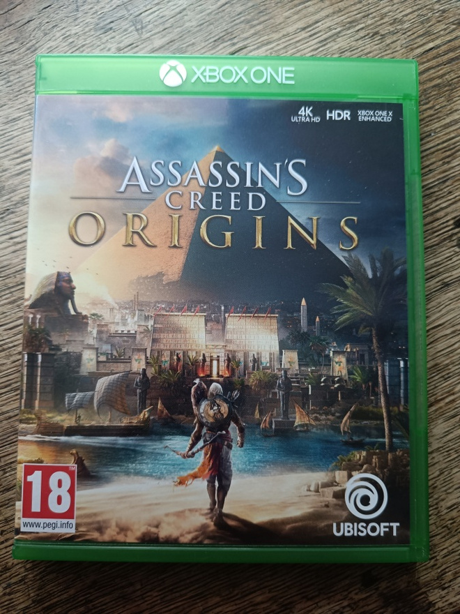 Xbox One: Assassin's Creed Origins