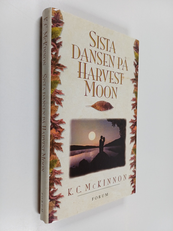 K. C. McKinnon : Sista dansen på Harvest Moon