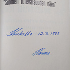 Hannu Syväoja : "Suomen tulevaisuuden näen" : nationalist... - pikkukuva 3