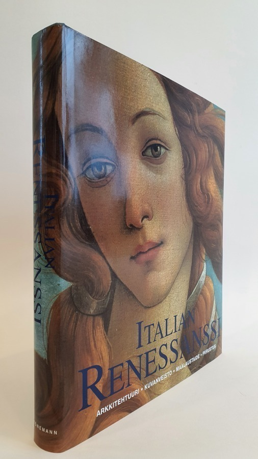 Rolf Toman (toim.): ITALIAN RENESSANSSI