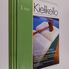 Kielikello : kielenhuollon tiedotuslehti 1-4/2010 - pikkukuva 1