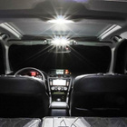 Subaru Outback (MK6) Sisätilan LED-sarja 10-osai - pikkukuva 3