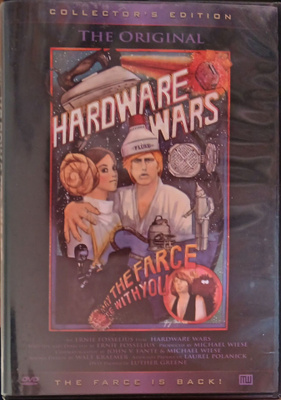 Hardware Wars (1978) (Collector´s Edition)