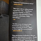 John Ajvide Lindqvist: Ystävällisyys - pikkukuva 3