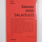 Enid Blyton : Kadonneen prinssin salaisuus - pikkukuva 2