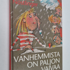 Christine Nöstlinger : Vanhemmista on paljon vaivaa - pikkukuva 1