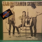 KARI PEITSAMON SKOOTTERI - HÄMEEN NOPEIN EX/EX+ FIN -88 LP - pikkukuva 1
