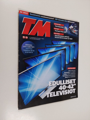 Tekniikan maailma 22/2013