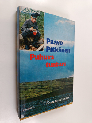 Paavo Pitkänen : Puhuva tunturi