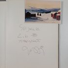 Juhani Palmu (signeerattu, tekijän omiste) - pikkukuva 3