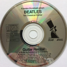 Kresten Korsbæk Plays Beatles For Classical Guitar - CD - pikkukuva 3