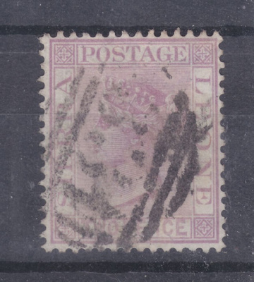 Sierra Leone 1877  Mi 4 C  vanhaa