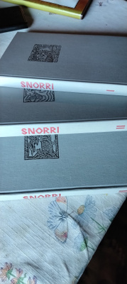 snorri 1-3