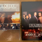 LAW & ORDER - SPECIAL VICTIMS UNIT - YEAR 5 (4 DVD) - pikkukuva 3