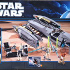 LEGO Star Wars 8095 General Grievous' Starfighter 3fig *UUSI - pikkukuva 3