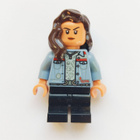 Lego figuuri Amerikka Chavez - pikkukuva 1