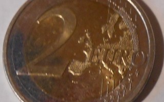 SUOMI 2 € v.2007-1917   KM#139 Suomi 90v.  Circ. kierrosta