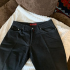Miesten Pierre Cardin tummanharmaa housut - pikkukuva 4