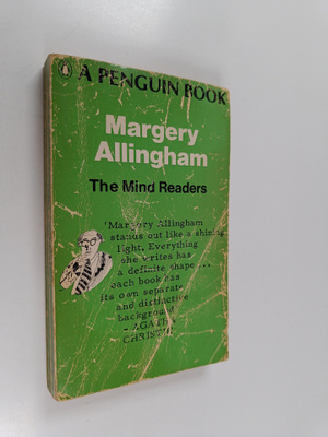 Margery Allingham : The Mind Readers