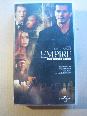 EMPIRE - Two Worlds Collide ( Isabella Rossellini )