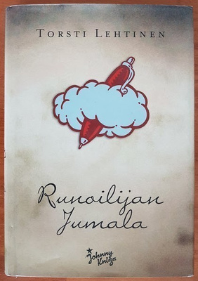 Torsti Lehtinen: Runoilijan Jumala