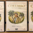 COLUMBO - SEASON 1 / KAUSI 1 (6 DVD) - pikkukuva 1