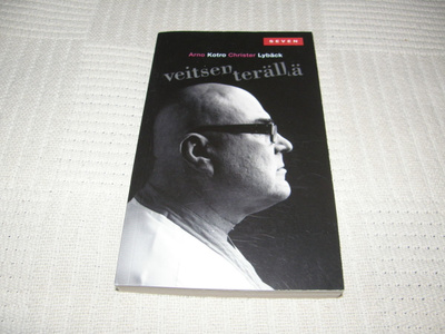 Kotro - Lybäck Veitsen terällä -pok