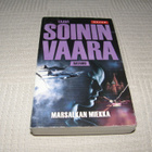 Taavi Soininvaara Marsalkan miekka -pok - pikkukuva 1