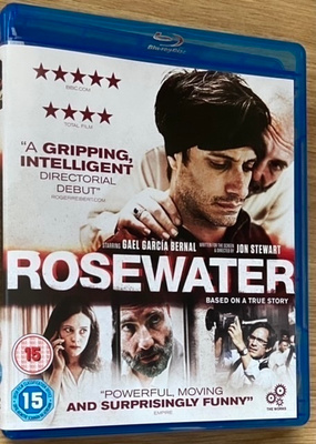 Rosewater blu-ray