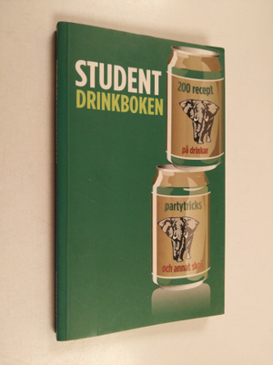 Magnus Gadd : Student drinkboken