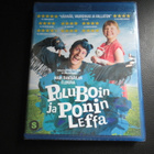 PULUBOIN JA PONIN LEFFA BLU-RAY *UUSI!* - pikkukuva 1