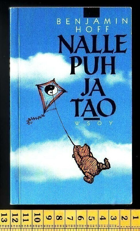 pokkari, Benjamin Hoff: Nalle Puh ja Tao
