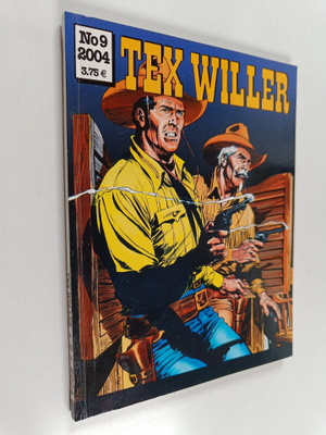Tex Willer 9/2004