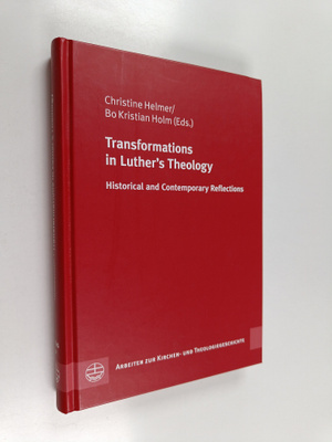 Transformations in Luther's theology : historical and con...