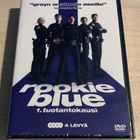 Nuoret poliisit (Rookie Blue): Kausi 1 (4DVD) *UUSI* - pikkukuva 1