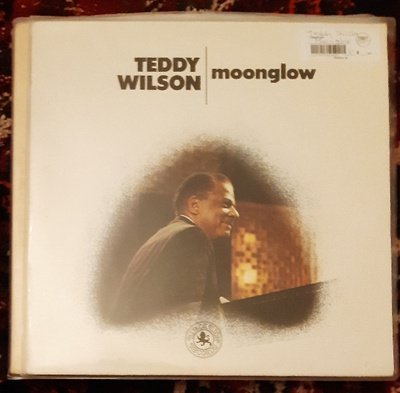 Teddy Wilson - Moonglow vinyyli LP