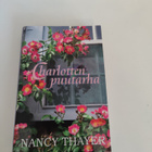 Nancy Thayer; Charlotten puutarha - pikkukuva 1