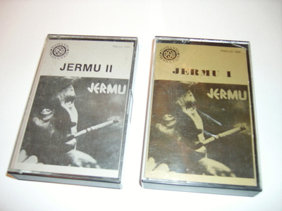 JERMU I & JERMU II C-Kasetit ( Sis.postikulut )