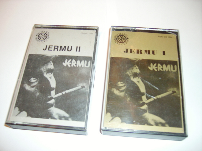 JERMU I & JERMU II C-Kasetit ( Sis.postikulut )