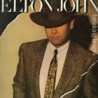ELTON JOHN :: BREAKING HEARTS :: VINYYLI  LP  1984 - pikkukuva 1