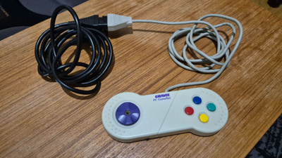 Gravis PC GamePad