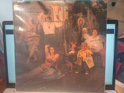 Bob Dylan & The Band – The Basement Tapes Vinyyli