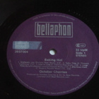October Cherries: Baking Hot LP 1980 - pikkukuva 3