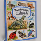 Eläimiä : pienten kuvatietokirja - pikkukuva 1