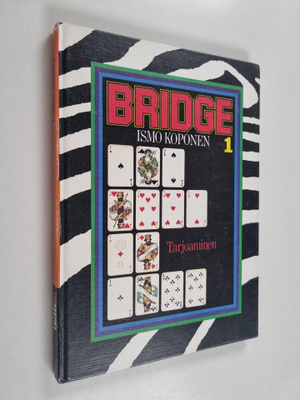 Ismo Koponen : Bridge 1 : Tarjoaminen