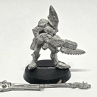 WH40K - Eldar Standard Bearer (1987) [S97] - pikkukuva 1