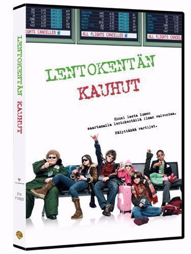 LENTOKENTÄN KAUHUT	(8 735)	-FI-	DVD