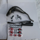 tehoputki Turbo Kit, RX -1999-2005 - pikkukuva 1